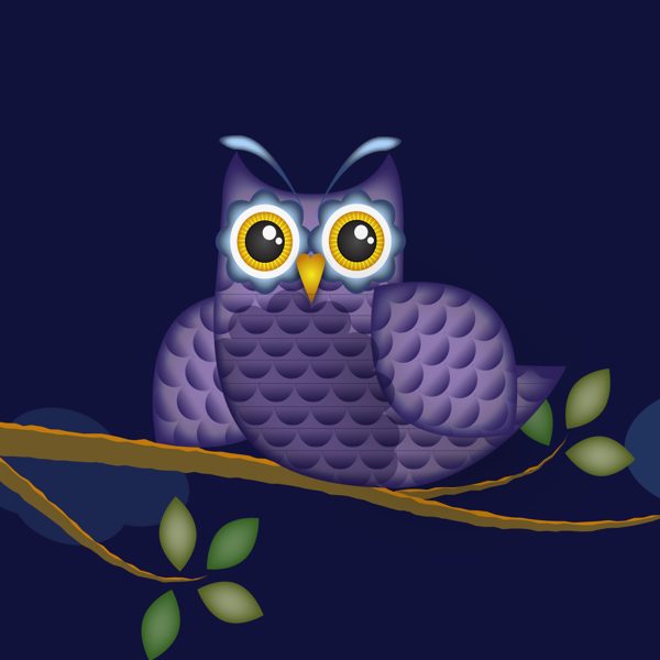 MHD owl
